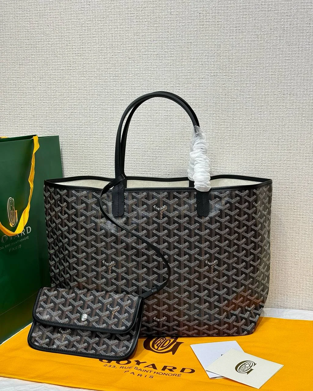 Жіноча сумка - Goyard